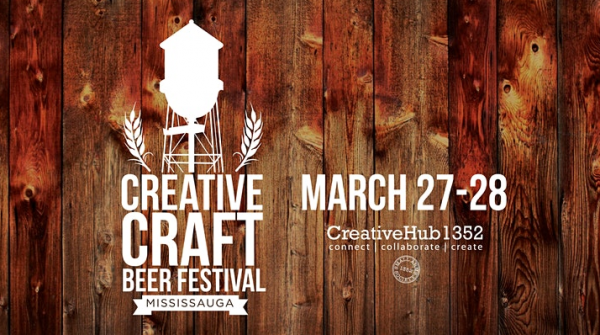 MISSISSAUGA’s first ever CRAFT BEER FESTIVAL!